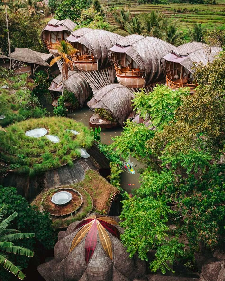 Ulaman Eco Retreat (Tabanan)